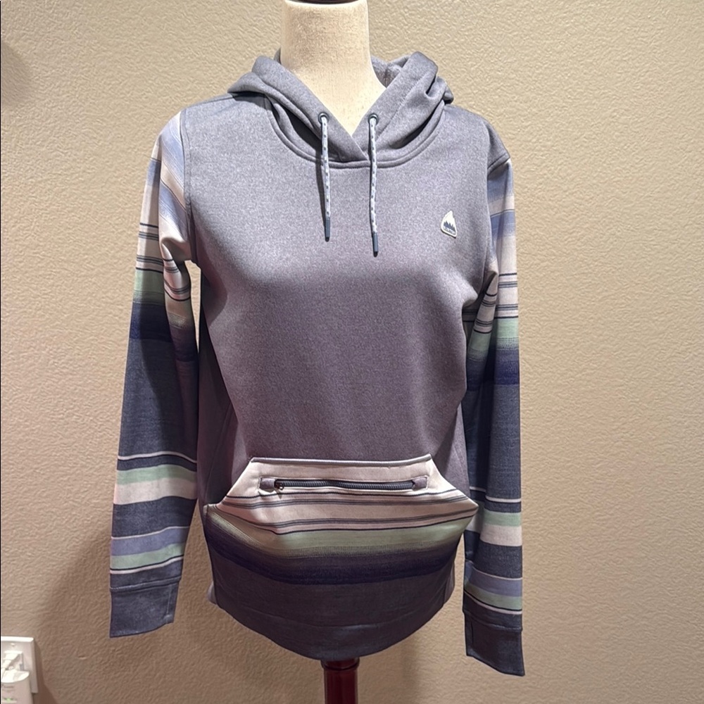 Burton kangaroo tunic hoodie
